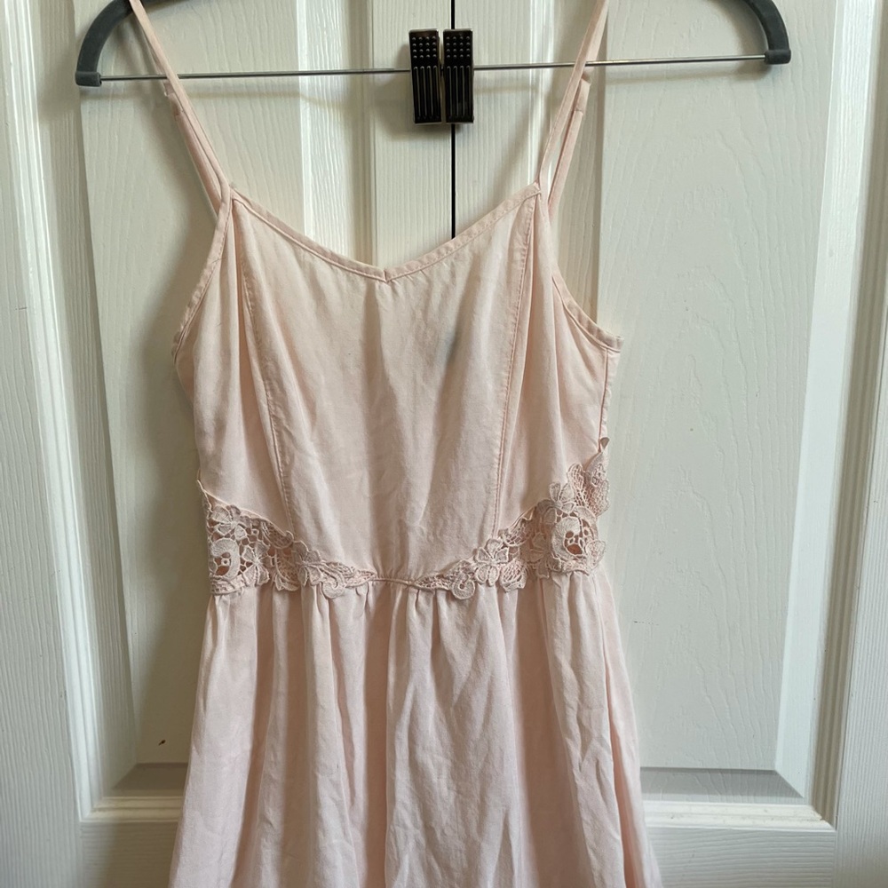 Mini Dress